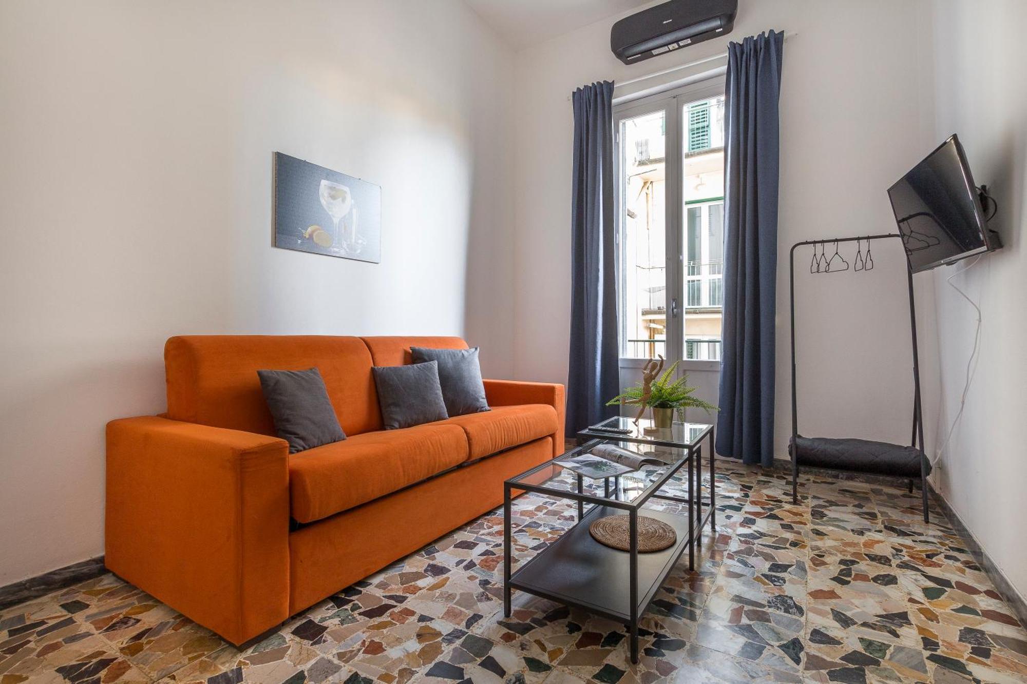 Appartamento Casa Gin Tonic Firenze Esterno foto