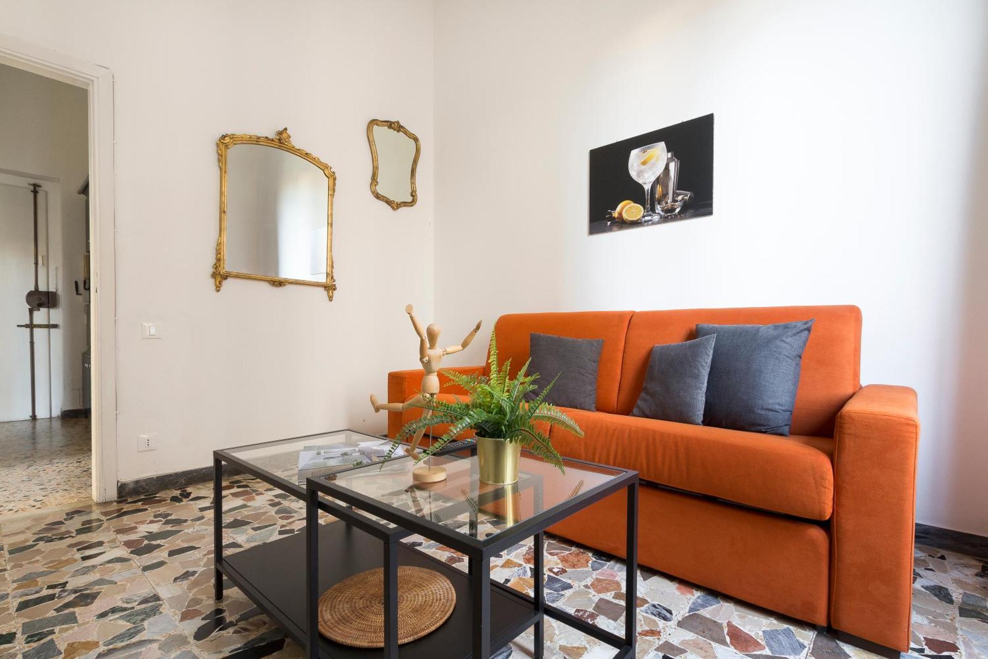 Appartamento Casa Gin Tonic Firenze Esterno foto