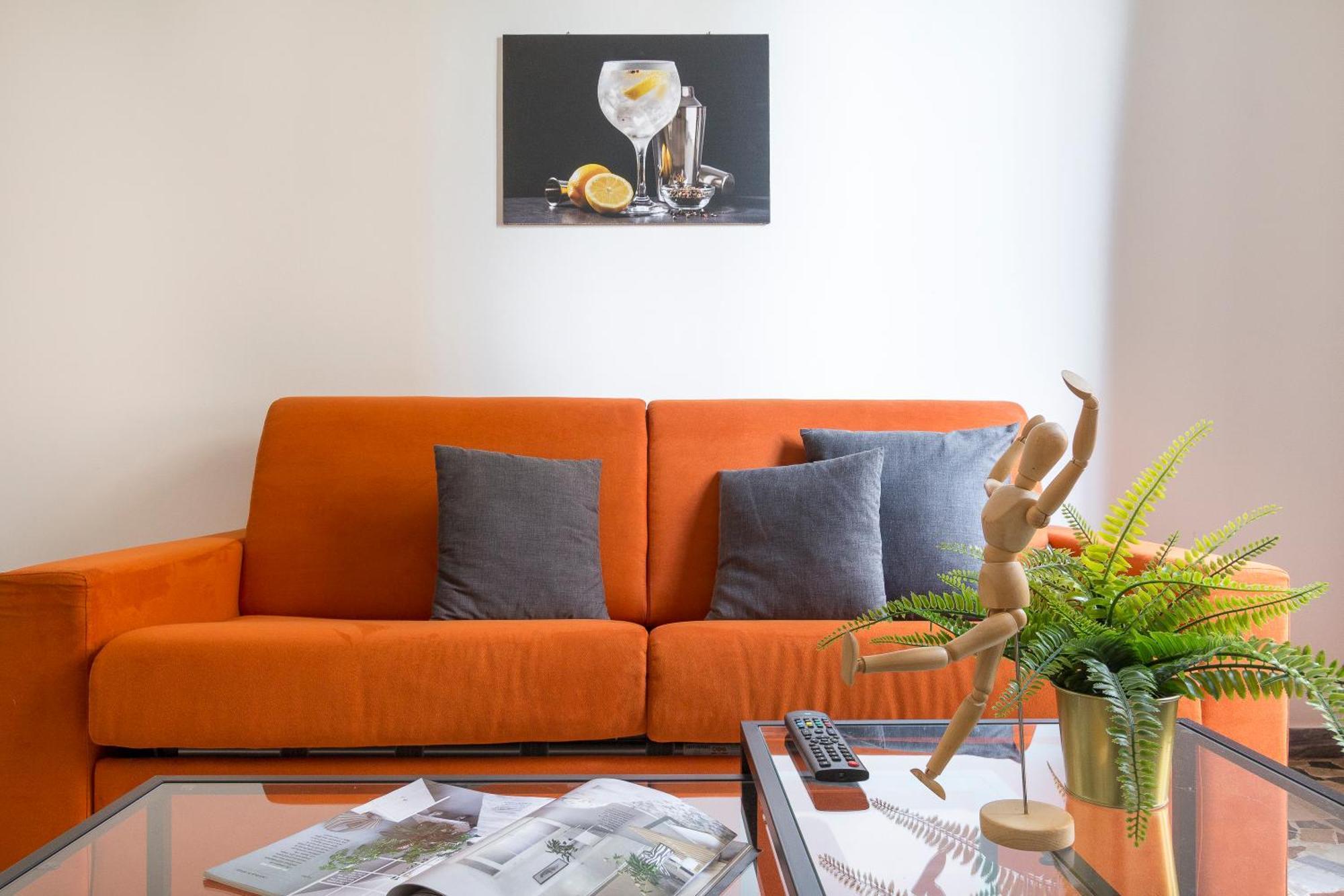 Appartamento Casa Gin Tonic Firenze Esterno foto