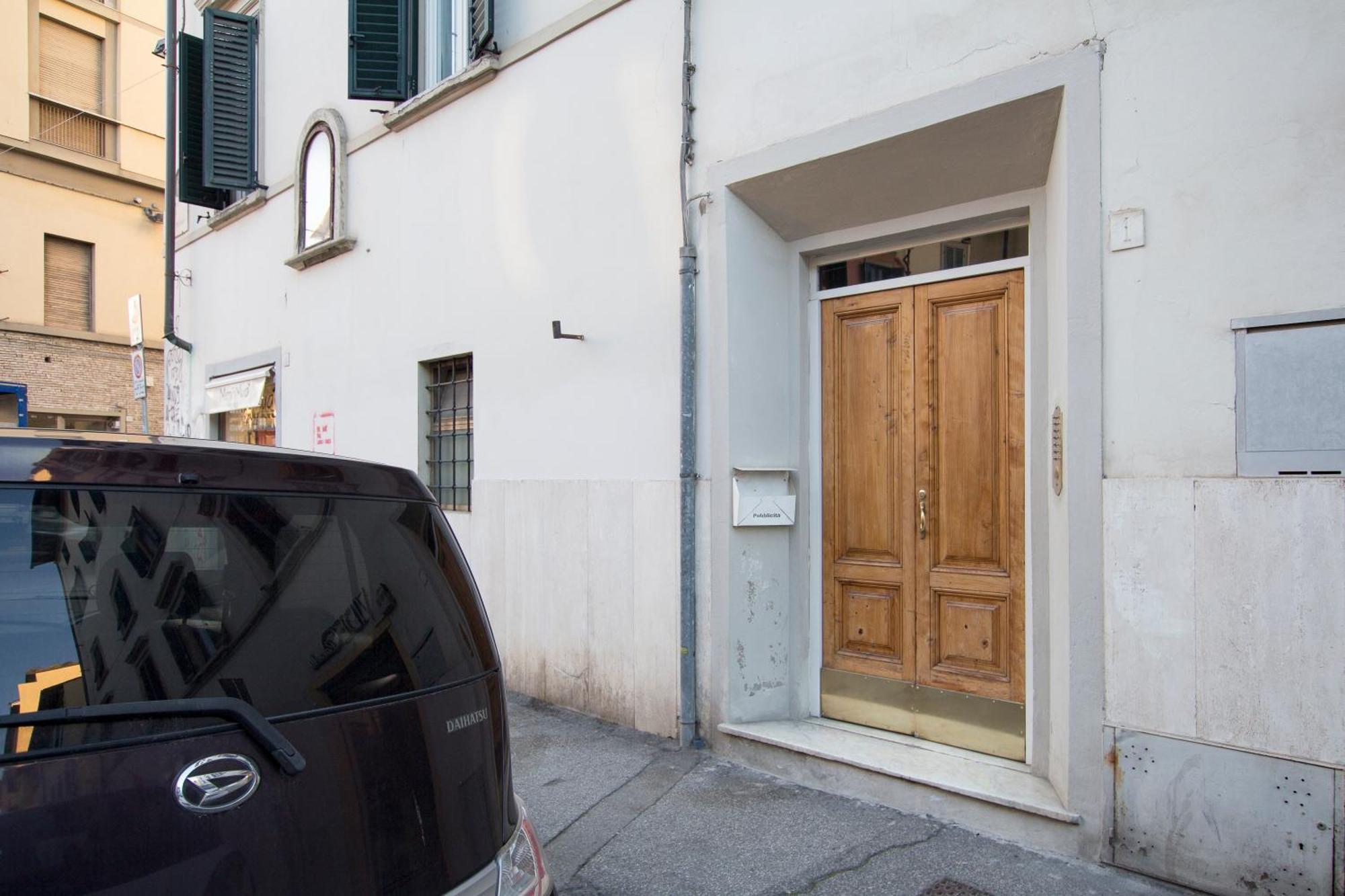 Appartamento Casa Gin Tonic Firenze Esterno foto