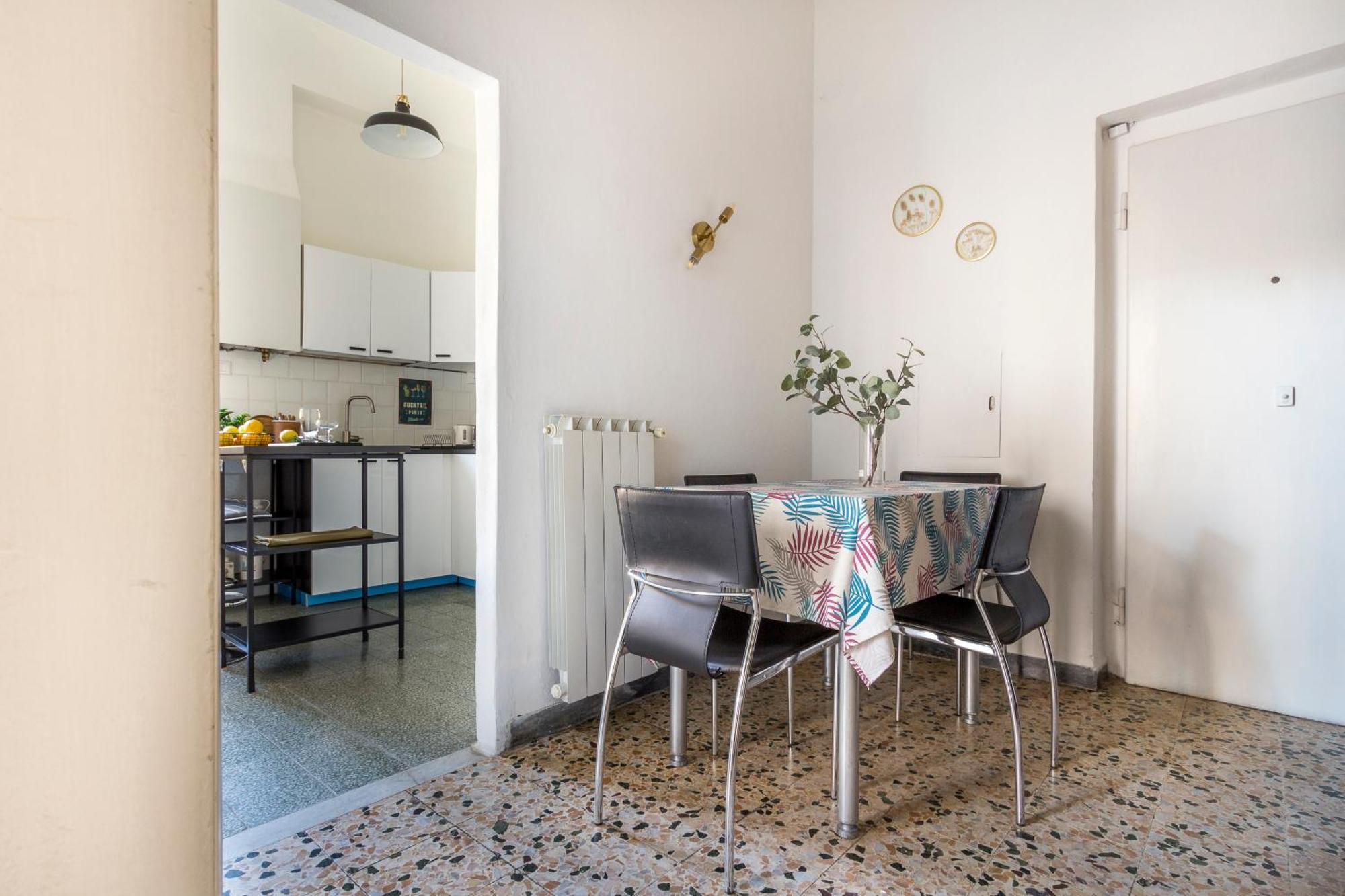 Appartamento Casa Gin Tonic Firenze Esterno foto