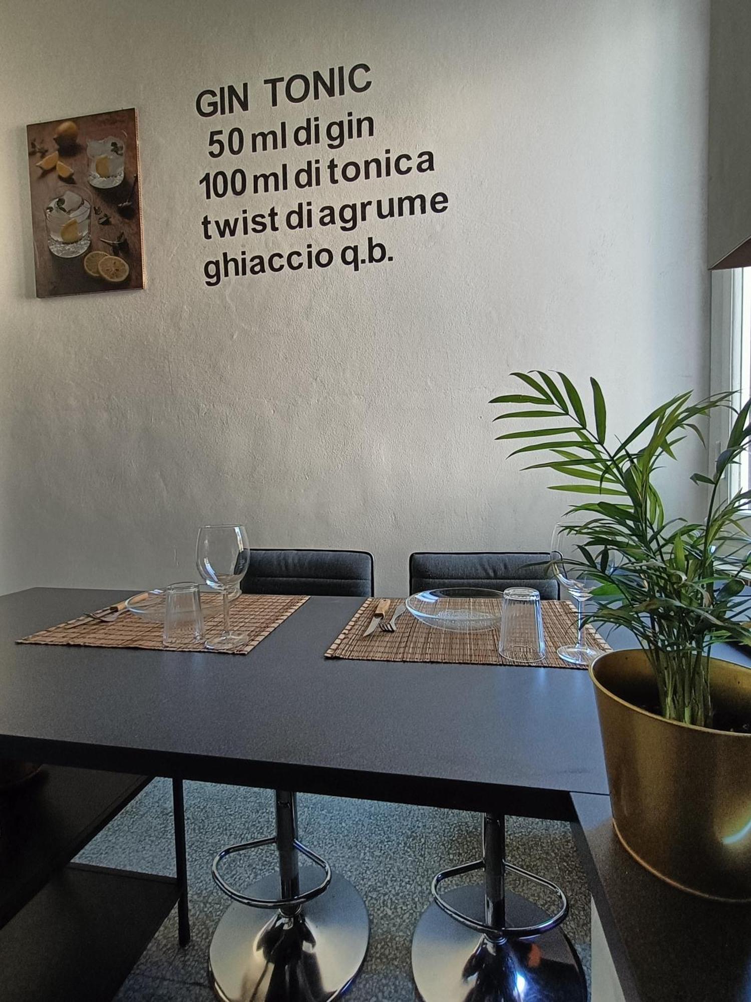 Appartamento Casa Gin Tonic Firenze Esterno foto